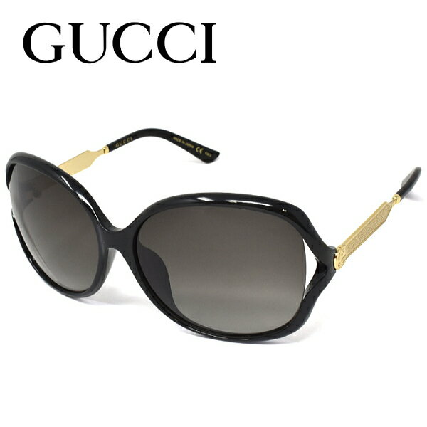 グッチ サングラス メンズ 【国内正規品】【GUCCI】グッチ GG0076SK-002 サングラス アジアンフィット メンズ レディース【送料無料】