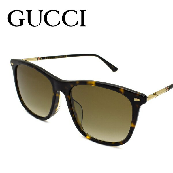 GUCCI グッチ GG0518SA-002 サングラス アジアンフィット メンズ レディース ユニセックス【国内正規品】