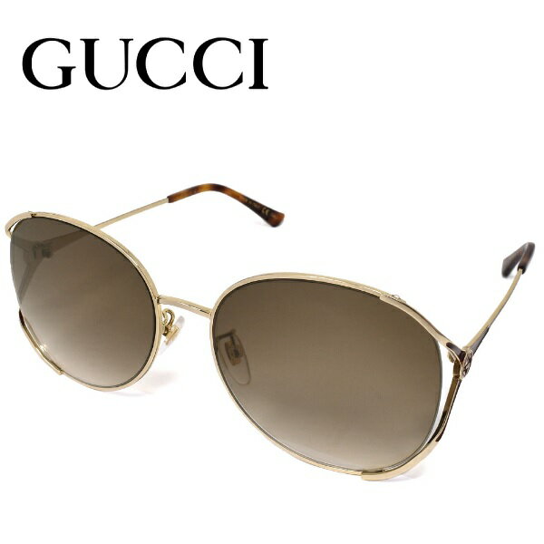 (あす楽)GUCCI グッチ GG0650SK-003 サングラス アジアンフィット メンズ レディース ユニセックス【GG0650SK003 】