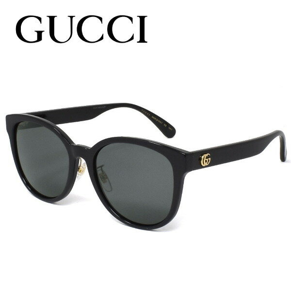 グッチ プレゼント メンズ（30000円程度） GUCCI グッチ GG0854SK-004 サングラス アジアンフィット メンズ レディース ユニセックス