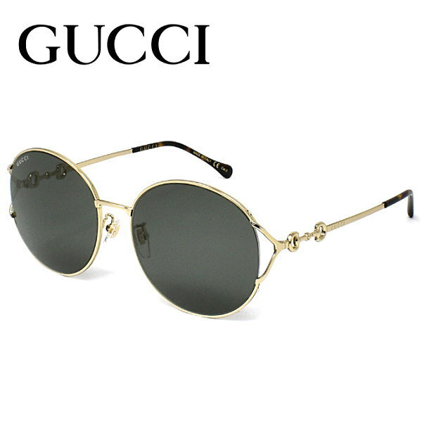 GUCCI グッチ GG1017SK-001 サングラス アジアンフィット メンズ レディース ユニセックス