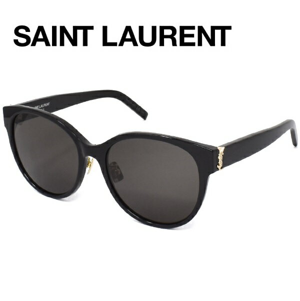 サンローラン サングラス メンズ SAINT LAURENT サンローラン SL M39/K-001 サングラス アジアンフィット メンズ レディース ユニセックス【SLM39K001】