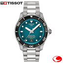 (y)eB\ V[X^[1000 p[}eBbN80 TISSOT SEASTAR POWERMATIC80 40mm ^[RCYOf[V  I[g}eBbN T120.807.11.091.00 30Ch 4j[f