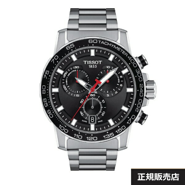 楽天時計・宝石のヨシイあす楽 【TISSOT】ティソ スーパースポーツ クロノ クオーツ T125.617.11.051.00 メンズ 腕時計 （国内正規販売店）T1256171105100【送料無料】【楽ギフ_包装】【正規2年間保証付】