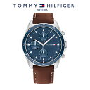 あす楽　正規品 TOMMY HILFIGER　PARKER　トミー・ヒルフィガー 腕時計　1791837　（正規品/2年間保証）