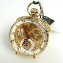 epos　エポス　スタンド付懐中時計　スケルトンモデル (正規品）【ギフト】【贈り物】