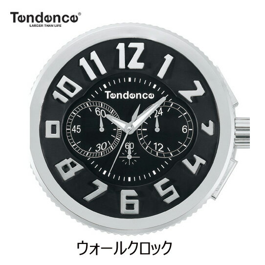 テンデンス TENDENCE　WALL CLOCK ウォールクロック 掛け時計 TP429910 【正規登録店】【送料無料】【送料無料】