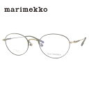 マリメッコ メガネフレーム marimekko 32-0068 COL-3 SIZE-48 レディース