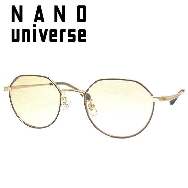 ナノ・ユニバース サングラス レディース ナノユニバース サングラス NANO universe NUS119 COL-2 メンズ レディース