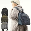 〔母の日遅れてごめん 無料ラッピング〕 シニアファッション レディース 80代 70代 90代 秋冬 多収納&軽量 小さめエレガントリュック おばあちゃん 服 ...