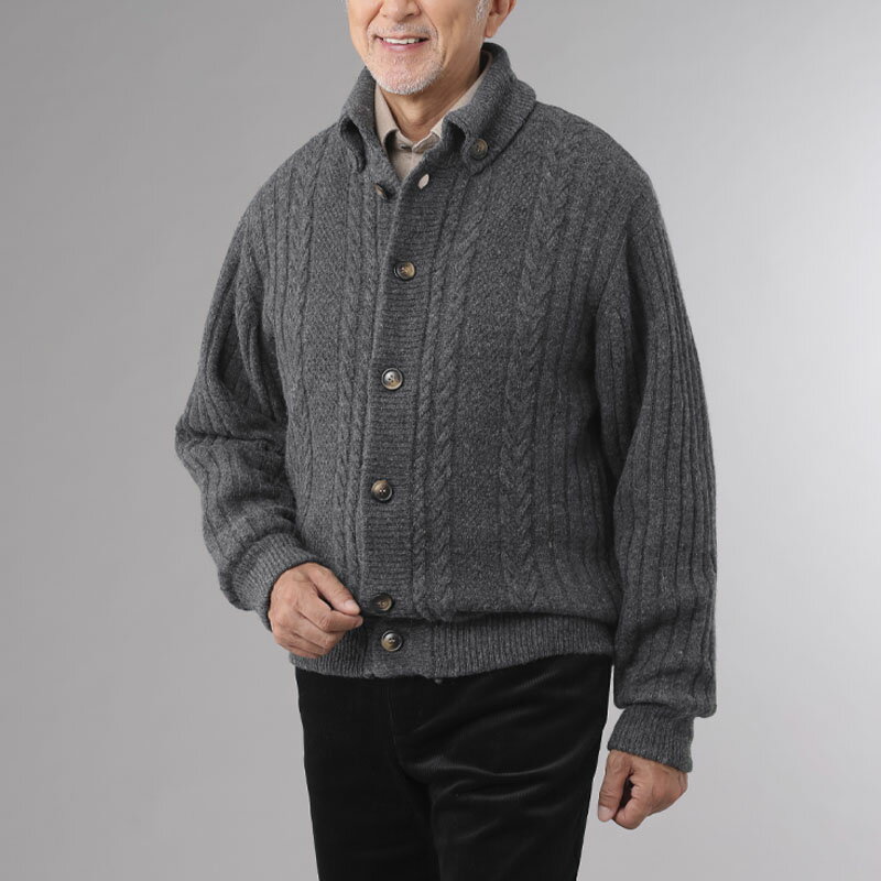 シニアファッション メンズ 80代 70