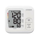 血圧計 上腕式 CITIZEN CHUG330WH-E