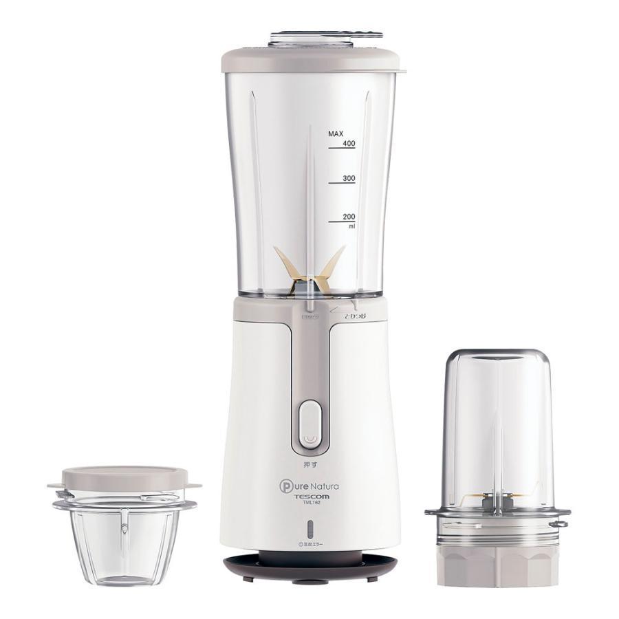 テスコム ミル＆ミキサー TML162-Wのサムネイル