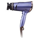 テスコム TD430A-V マイナスイオンヘアードライヤー パープル 