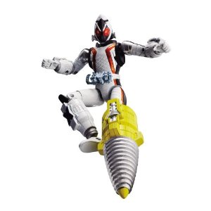 【送料無料】【新品】仮面ライダーフォーゼ フォーゼモジュールチェンジシリーズ01 ベースステイツ　フィギュア　パッケージサイズ：約22×16.6×4.4センチ