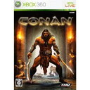 【新品】XBOX360 THQジャパン CONAN 【送料無料】【代金引換不可】【ゆうメール】