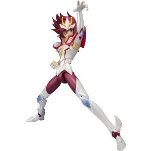 【新品】S.H.フィギュアーツ ペガサス光牙 聖闘士星矢Ω より バンダイ Figuarts