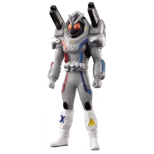 【新品】【店頭販売品につきダメージ有】仮面ライダーフォーゼ ライダーヒーローシリーズ 05 マグネットステイツ バンダイ ソフビ