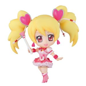 chibi-arts フレッシュプリキュア! キュアピーチ　CURE PEACH チビアーツ