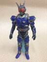 【中古】【使用感有】【ジャンク扱い】人形 ソフビ 仮面ライダーアギト 仮面ライダーG3-X 2001年