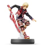 【新品】WiiU用 amiibo アミーボ　シュルク 大乱闘スマッシュブラザーズシリーズ