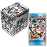 【新品】妖怪ウォッチ 妖怪メダル零 真打 怪魔かいま ホンマかいま ?　12パック入り　1BOX