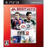 yVizFIFA 12 [hNX TbJ[iEA BEST HITSj PS3yzy̏ꍇ́{900~zy䂤[z