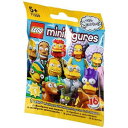 【新品】ミニフィグLEGO レゴ ミニフィギュア ザ・シンプソンズシリーズ LEGO minifigures the simpsons 71009 1パック　ランダム おもちゃ