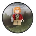 レゴ　LEGO The Hobbit An Unexpected Journey Bilbo Baggins Magnet　ホビット　マグネット　850682