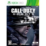 コール オブ デューティ ゴースト 【新品】コール オブ デューティ ゴースト（字幕版） XBOX360 COD GHOSTS【送料無料】【代金引換の場合は＋900円】【ゆうメール】