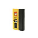 【未開封】【パッケージダメージ有】LEGO　レゴ　ルールドノートブック（大）ラージサイズ MOLESKINE(モレスキン)