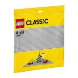 【新品】LEGO レゴクラシック 10701 基礎板 グレー レゴジャパン