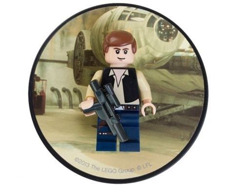 【新品】レゴ　LEGO ハン・ソロ　HAN SOLO starwars 850638