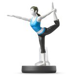 【新品】アミーボ　amiibo WiiFit トレーナー 大乱闘スマッシュブラザーズシリーズ 任天堂