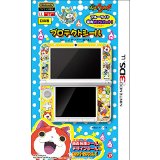 【新品】妖怪ウォッチ ニンテンドー3DSLL専用 プロテクトシール YWG03-1 プレックス