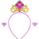 【新品】Go！プリンセスプリキュア変身プリチューム 光る！プリンセスジュエリーティアラキュアフローラ バンダイ