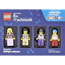 LEGO レゴ ミニフィギュアコレクション ミュージシャンズ 5004421 Musiciansminifigure collection LimitedEdition おもちゃ　ミニフィグ