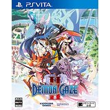 【新品】デモンゲイズ2 PSVita 角川ゲームス【送料無料】【代金引換の場合は＋900円】【ゆうメール】おもちゃ