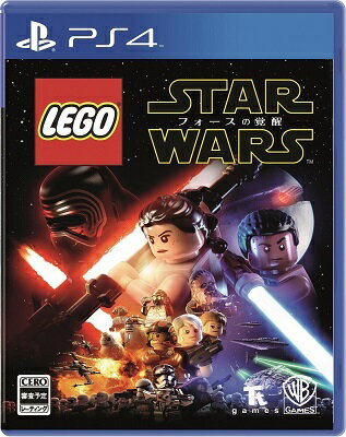 【送料無料】LEGOスターウォーズ/フォースの覚醒【PS4】【代金引換不可】【ゆうパケット】STARWARS