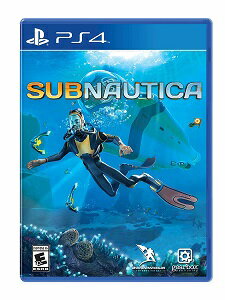 【送料無料】SUBNAUTICA　輸入版:北米【PS4】【新品】【代金引換不可】【ゆうパケット】gearbox 2104375