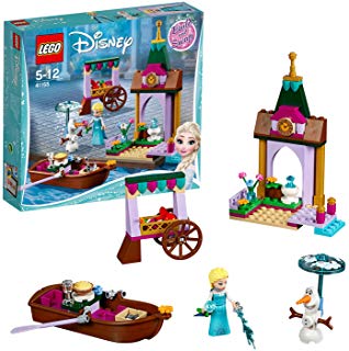 【新品】レゴジャパン LEGODisney レゴ 41155 ディズニー プリンセス アナと雪の女王 アレンデールの市場