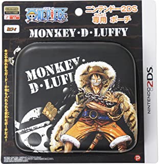 【商品】ワンピースONEPIECE NINTENDOニンテンドー2DS専用ポーチ ルフィMONKEY・D・LUFFY プレックス