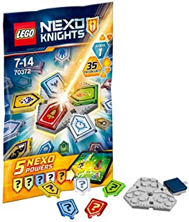 【新品】レゴLEGOネックスナイツ コンボネックスパワーパック シリーズ1 70372【送料無料】【代金引換の場合は＋900円】【ゆうパケット】