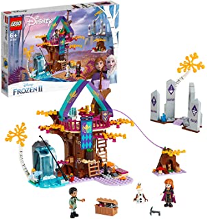 【新品】LEGOレゴ R ディズニープリンセス アナと雪の女王2 マジカルツリーハウス　41164