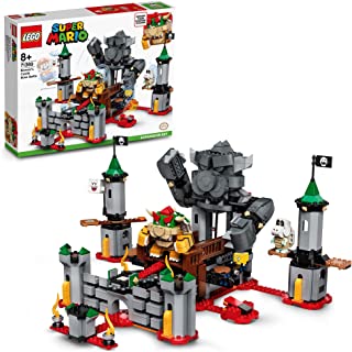 【新品】レゴジャパン LEGO レゴ 71369 スーパーマリオ けっせんクッパ城！ チャレンジ