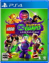 【送料無料】レゴ (R) DC スーパーヴィランズ【PS4】【新品】【代金引換不可】PLJM-16293