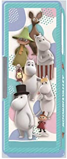 ムーミン MOOMINVALLEY ホログラム筆入れ184541001　ショウワノート