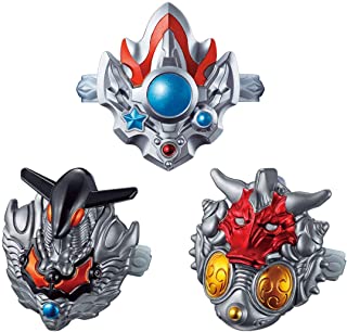 ウルトラマンタイガ DXウルトラタイガアクセサリーセット04　バンダイ BANDAI