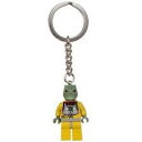 【新品】ボスク LEGO レゴ キーホルダー スターウォーズstarwars Figure Keychain Bossk 853125ミニフィグ おもちゃ【代金引換不可】