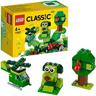 【新品】レゴクラシック LEGOCLASSIC 11007 緑のアイデアボックス